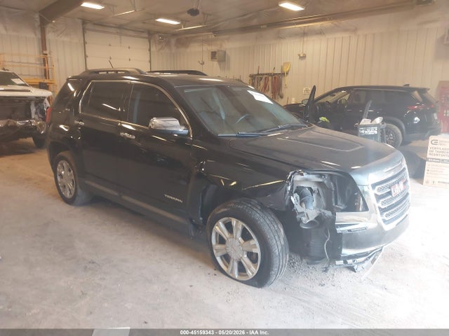 45159343 :رقم المزاد ، 2GKFLTE34H6295696 vin ، 2017 Gmc Terrain Sle-2 مزاد بيع