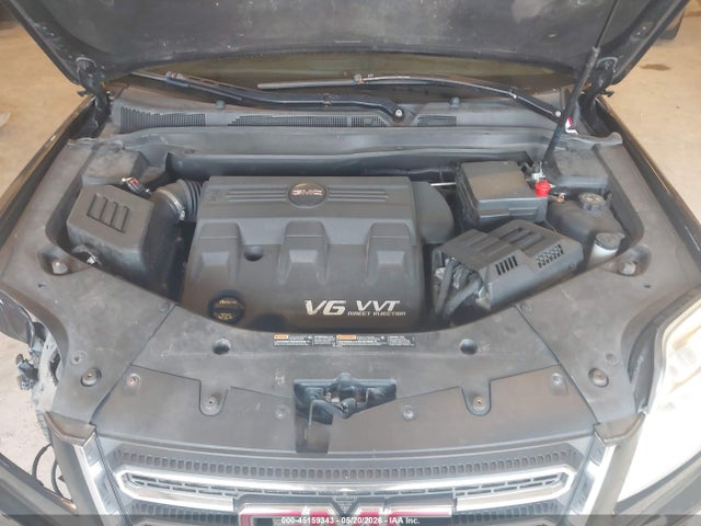 Aukcja sprzedaży 2017 Gmc Terrain Sle-2, vin: 2GKFLTE34H6295696, numer aukcji: 45159343