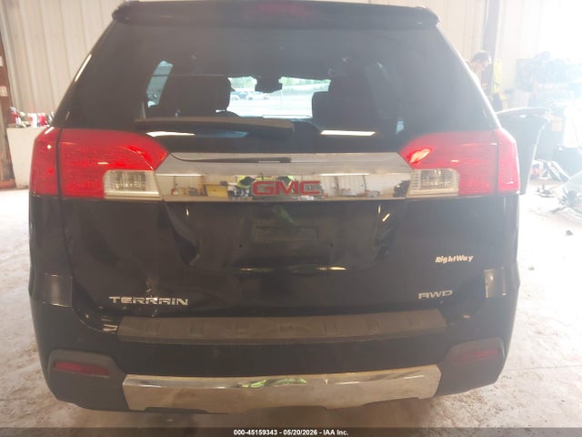 Aukcja sprzedaży 2017 Gmc Terrain Sle-2, vin: 2GKFLTE34H6295696, numer aukcji: 45159343