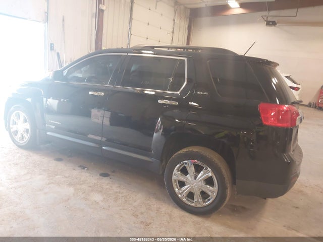 Aukcja sprzedaży 2017 Gmc Terrain Sle-2, vin: 2GKFLTE34H6295696, numer aukcji: 45159343