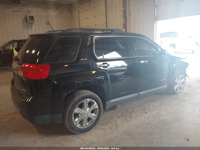 Aukcja sprzedaży 2017 Gmc Terrain Sle-2, vin: 2GKFLTE34H6295696, numer aukcji: 45159343