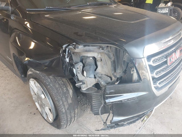 Aukcja sprzedaży 2017 Gmc Terrain Sle-2, vin: 2GKFLTE34H6295696, numer aukcji: 45159343