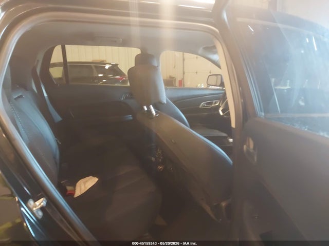 Aukcja sprzedaży 2017 Gmc Terrain Sle-2, vin: 2GKFLTE34H6295696, numer aukcji: 45159343