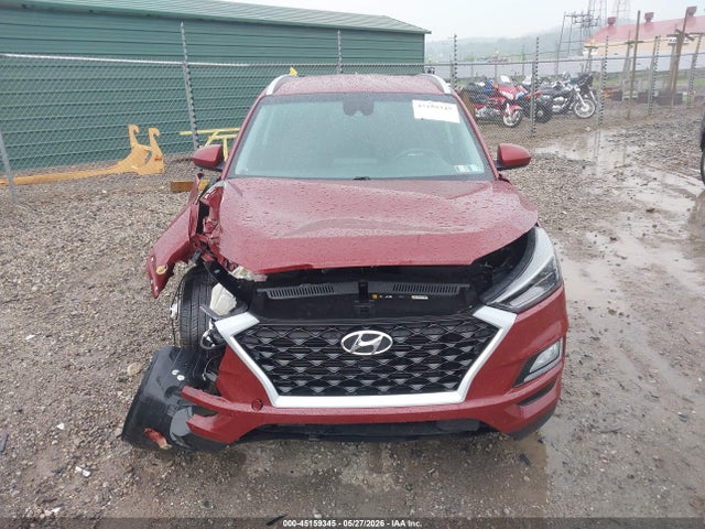 Aukcja sprzedaży 2020 Hyundai Tucson Sport, vin: KM8J3CAL1LU158328, numer aukcji: 45159345