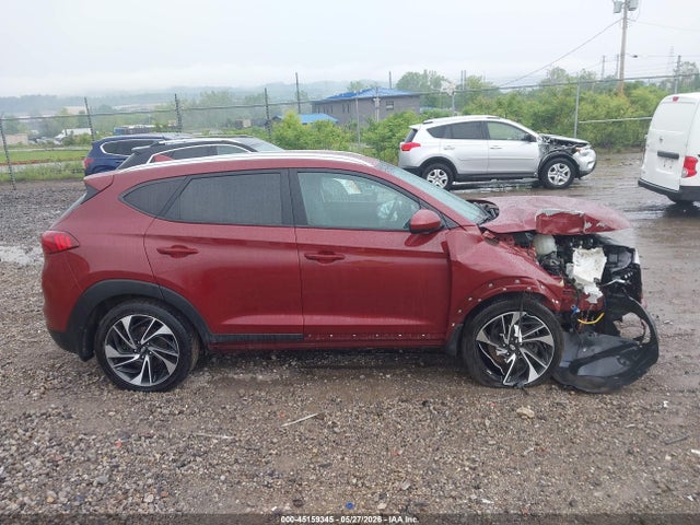 Aukcja sprzedaży 2020 Hyundai Tucson Sport, vin: KM8J3CAL1LU158328, numer aukcji: 45159345