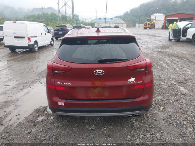 Aukcja sprzedaży 2020 Hyundai Tucson Sport, vin: KM8J3CAL1LU158328, numer aukcji: 45159345