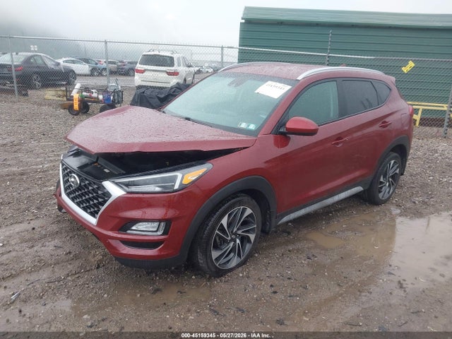 Aukcja sprzedaży 2020 Hyundai Tucson Sport, vin: KM8J3CAL1LU158328, numer aukcji: 45159345