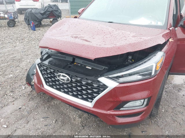 Aukcja sprzedaży 2020 Hyundai Tucson Sport, vin: KM8J3CAL1LU158328, numer aukcji: 45159345