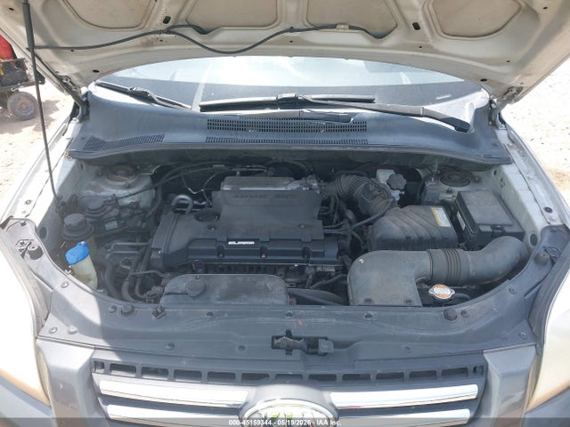 Продажа на аукционе авто 2008 Kia Sportage Lx, vin: KNDJF724587519110, номер лота: 45159344