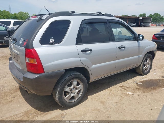 Продажа на аукционе авто 2008 Kia Sportage Lx, vin: KNDJF724587519110, номер лота: 45159344