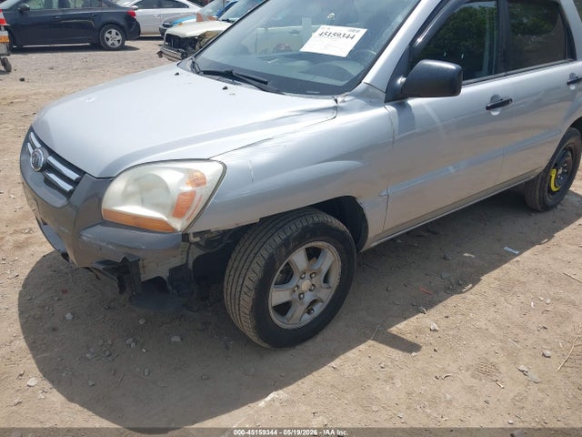 Продажа на аукционе авто 2008 Kia Sportage Lx, vin: KNDJF724587519110, номер лота: 45159344