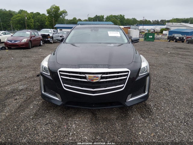 45159348 :رقم المزاد ، 1G6AX5SX0H0152379 vin ، 2017 Cadillac Cts Luxury مزاد بيع