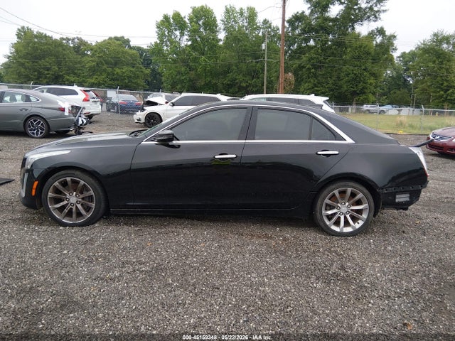 45159348 :رقم المزاد ، 1G6AX5SX0H0152379 vin ، 2017 Cadillac Cts Luxury مزاد بيع