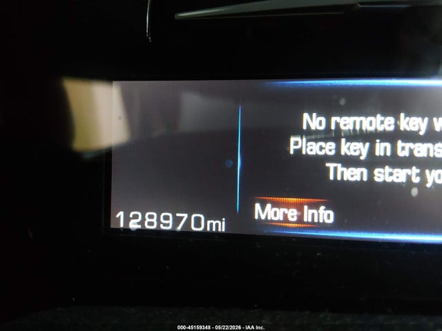 45159348 :رقم المزاد ، 1G6AX5SX0H0152379 vin ، 2017 Cadillac Cts Luxury مزاد بيع