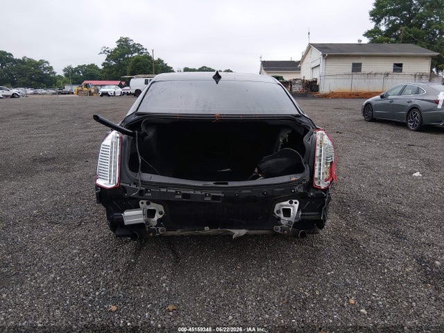 45159348 :رقم المزاد ، 1G6AX5SX0H0152379 vin ، 2017 Cadillac Cts Luxury مزاد بيع