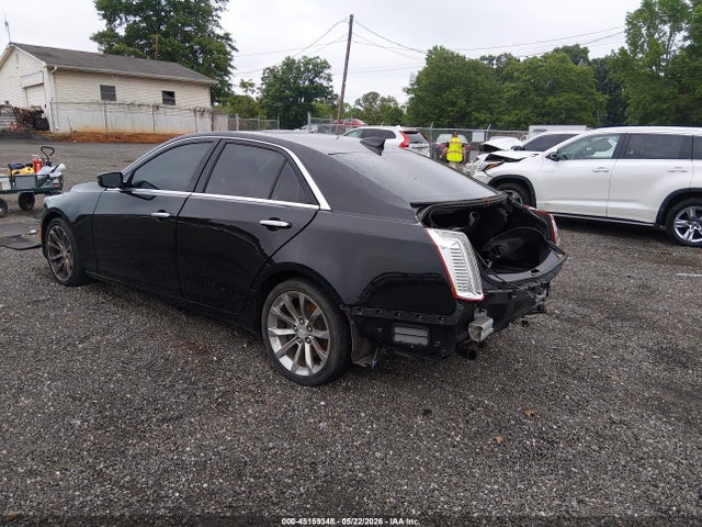 45159348 :رقم المزاد ، 1G6AX5SX0H0152379 vin ، 2017 Cadillac Cts Luxury مزاد بيع