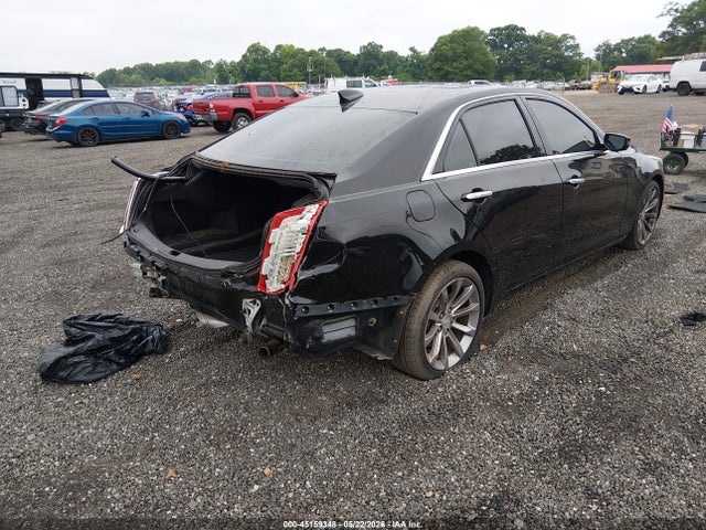 45159348 :رقم المزاد ، 1G6AX5SX0H0152379 vin ، 2017 Cadillac Cts Luxury مزاد بيع