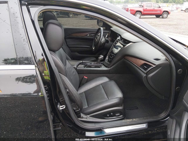 45159348 :رقم المزاد ، 1G6AX5SX0H0152379 vin ، 2017 Cadillac Cts Luxury مزاد بيع