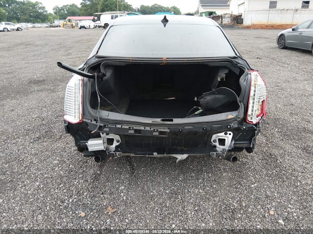 45159348 :رقم المزاد ، 1G6AX5SX0H0152379 vin ، 2017 Cadillac Cts Luxury مزاد بيع