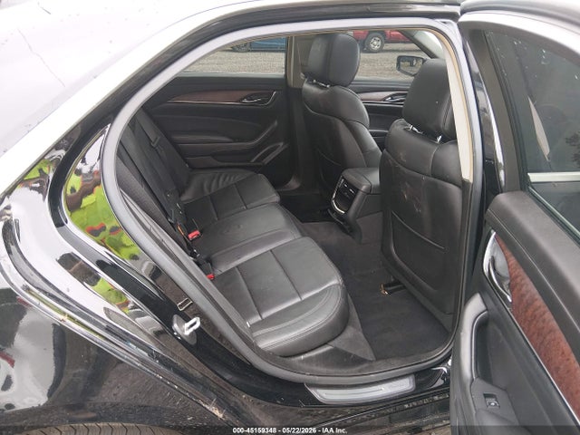 45159348 :رقم المزاد ، 1G6AX5SX0H0152379 vin ، 2017 Cadillac Cts Luxury مزاد بيع