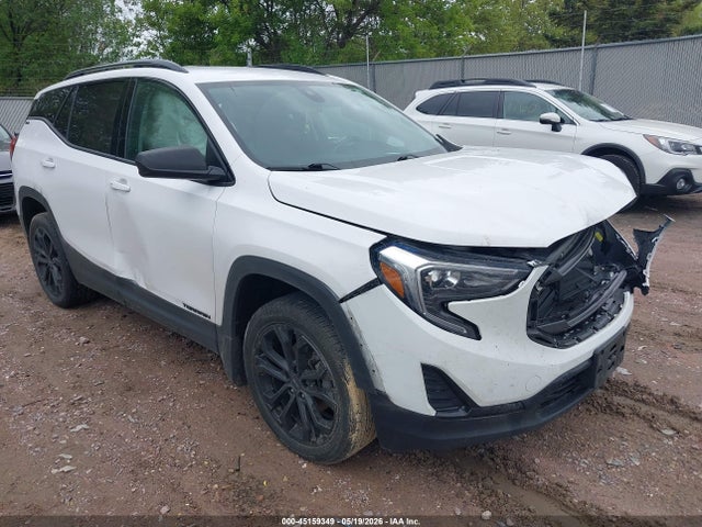 Aukcja sprzedaży 2021 Gmc Terrain Sle, vin: 3GKALTEV5ML359777, numer aukcji: 45159349