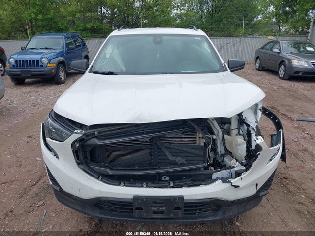 Продажа на аукционе авто 2021 Gmc Terrain Sle, vin: 3GKALTEV5ML359777, номер лота: 45159349