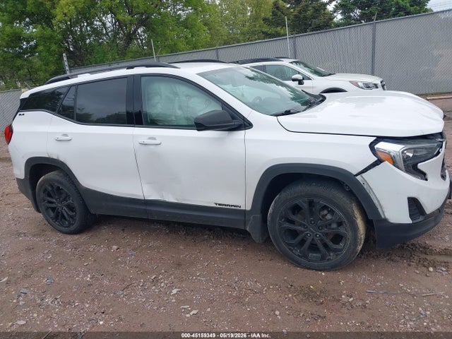 Продажа на аукционе авто 2021 Gmc Terrain Sle, vin: 3GKALTEV5ML359777, номер лота: 45159349