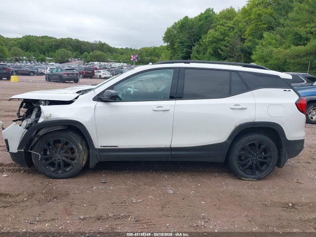 Продажа на аукционе авто 2021 Gmc Terrain Sle, vin: 3GKALTEV5ML359777, номер лота: 45159349