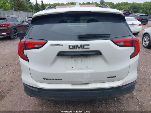 Продажа на аукционе авто 2021 Gmc Terrain Sle, vin: 3GKALTEV5ML359777, номер лота: 45159349
