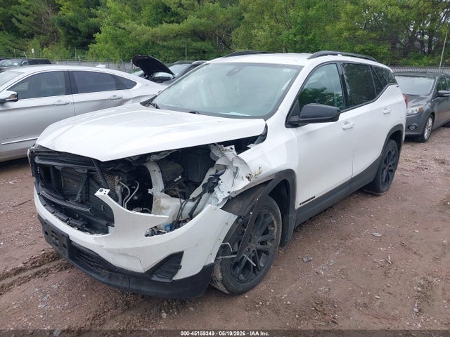 Продажа на аукционе авто 2021 Gmc Terrain Sle, vin: 3GKALTEV5ML359777, номер лота: 45159349
