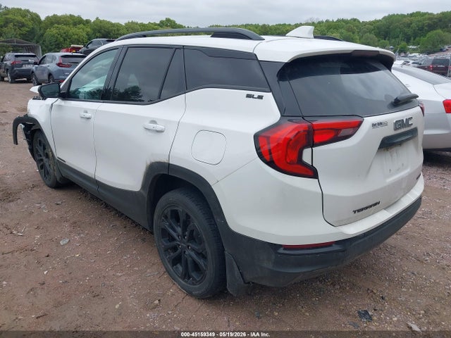 Продажа на аукционе авто 2021 Gmc Terrain Sle, vin: 3GKALTEV5ML359777, номер лота: 45159349