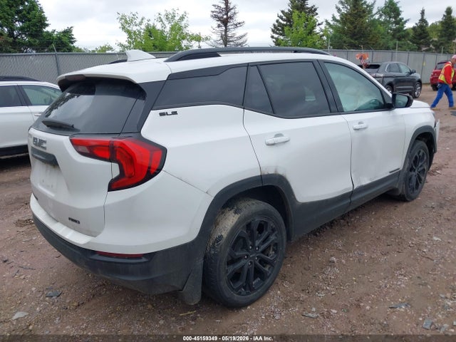 Продажа на аукционе авто 2021 Gmc Terrain Sle, vin: 3GKALTEV5ML359777, номер лота: 45159349