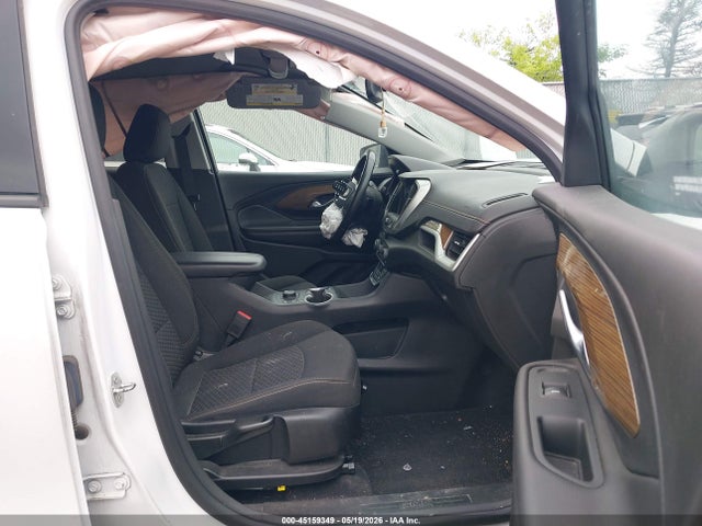 Продажа на аукционе авто 2021 Gmc Terrain Sle, vin: 3GKALTEV5ML359777, номер лота: 45159349