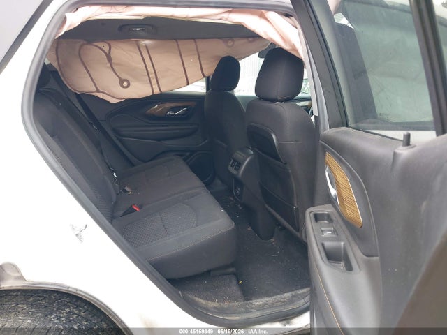 Продажа на аукционе авто 2021 Gmc Terrain Sle, vin: 3GKALTEV5ML359777, номер лота: 45159349