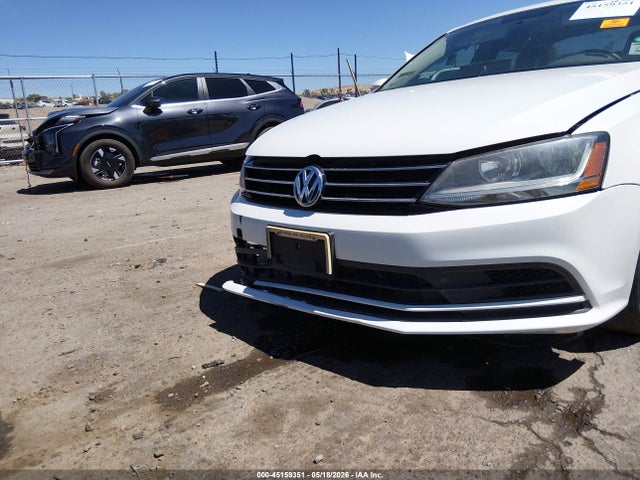 Aukcja sprzedaży 2017 Volkswagen Jetta 1.4t S, vin: 3VW2B7AJ7HM217621, numer aukcji: 45159351