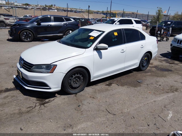 Aukcja sprzedaży 2017 Volkswagen Jetta 1.4t S, vin: 3VW2B7AJ7HM217621, numer aukcji: 45159351