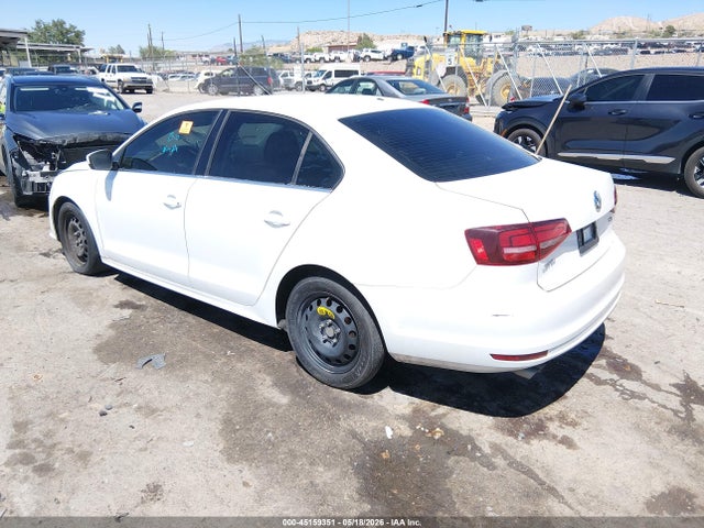 Aukcja sprzedaży 2017 Volkswagen Jetta 1.4t S, vin: 3VW2B7AJ7HM217621, numer aukcji: 45159351
