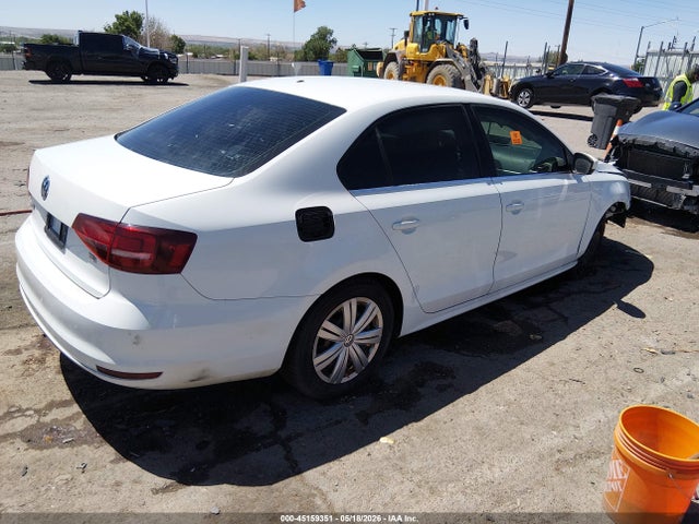 Aukcja sprzedaży 2017 Volkswagen Jetta 1.4t S, vin: 3VW2B7AJ7HM217621, numer aukcji: 45159351