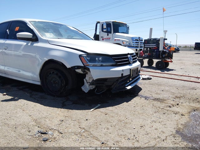 Aukcja sprzedaży 2017 Volkswagen Jetta 1.4t S, vin: 3VW2B7AJ7HM217621, numer aukcji: 45159351