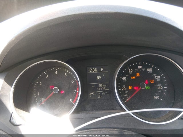 Aukcja sprzedaży 2017 Volkswagen Jetta 1.4t S, vin: 3VW2B7AJ7HM217621, numer aukcji: 45159351