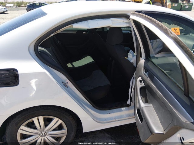 Aukcja sprzedaży 2017 Volkswagen Jetta 1.4t S, vin: 3VW2B7AJ7HM217621, numer aukcji: 45159351
