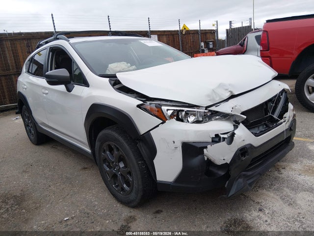 Продажа на аукционе авто 2021 Subaru Crosstrek Sport, vin: JF2GTHSC5MH345450, номер лота: 45159353