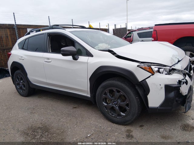 Продажа на аукционе авто 2021 Subaru Crosstrek Sport, vin: JF2GTHSC5MH345450, номер лота: 45159353