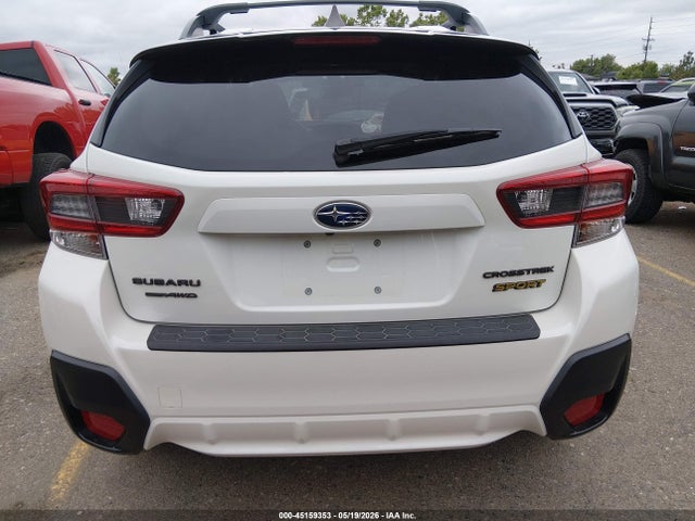 Продажа на аукционе авто 2021 Subaru Crosstrek Sport, vin: JF2GTHSC5MH345450, номер лота: 45159353
