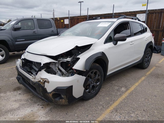 Продажа на аукционе авто 2021 Subaru Crosstrek Sport, vin: JF2GTHSC5MH345450, номер лота: 45159353