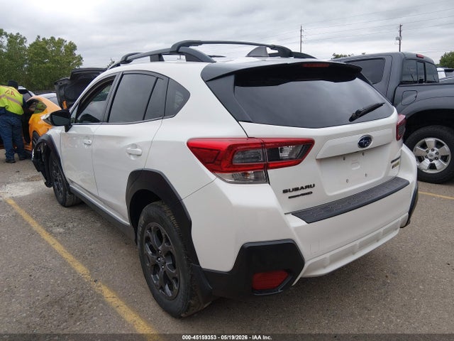 Продажа на аукционе авто 2021 Subaru Crosstrek Sport, vin: JF2GTHSC5MH345450, номер лота: 45159353