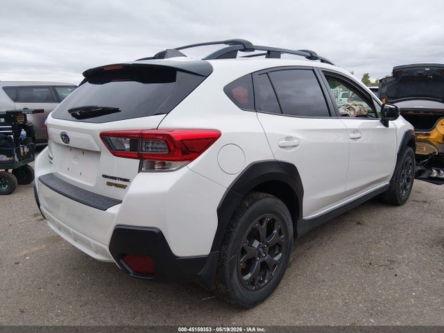 Продажа на аукционе авто 2021 Subaru Crosstrek Sport, vin: JF2GTHSC5MH345450, номер лота: 45159353