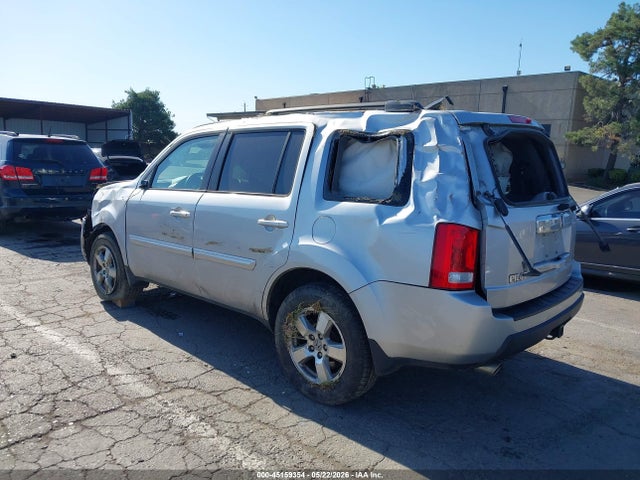 Продажа на аукционе авто 2011 Honda Pilot Ex, vin: 5FNYF4H47BB037454, номер лота: 45159354