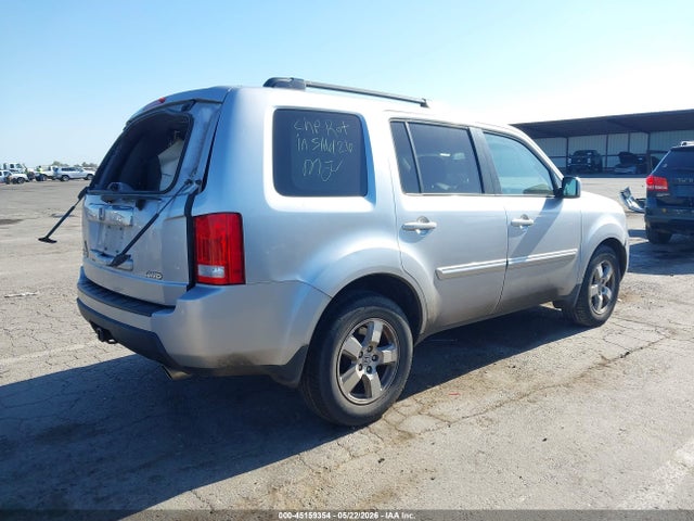 Продажа на аукционе авто 2011 Honda Pilot Ex, vin: 5FNYF4H47BB037454, номер лота: 45159354