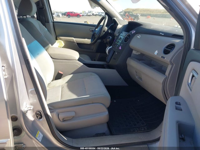 Продажа на аукционе авто 2011 Honda Pilot Ex, vin: 5FNYF4H47BB037454, номер лота: 45159354